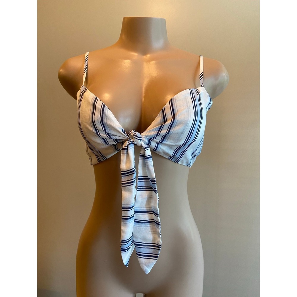 Blue Blush Top‎